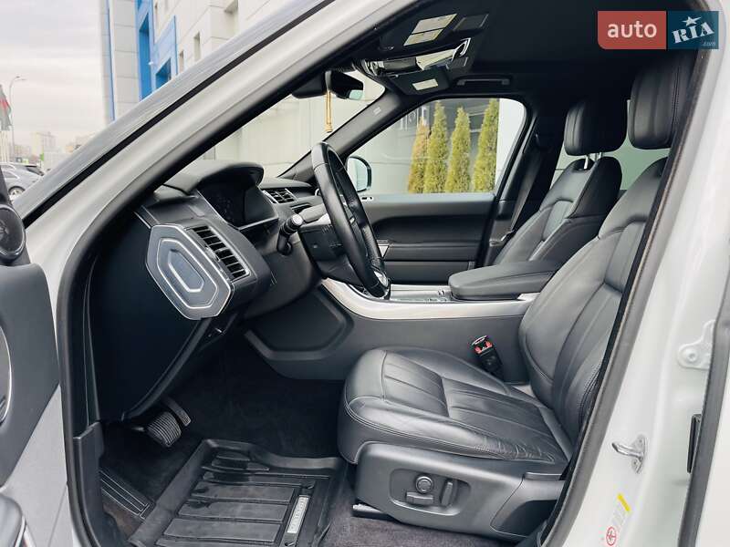 Внедорожник / Кроссовер Land Rover Range Rover Sport 2021 в Киеве