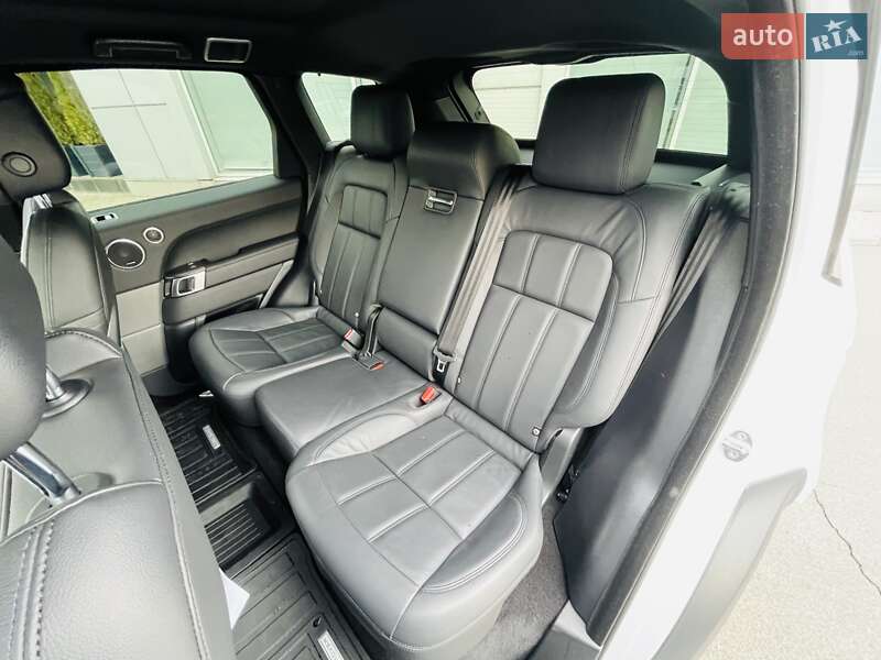 Внедорожник / Кроссовер Land Rover Range Rover Sport 2021 в Киеве