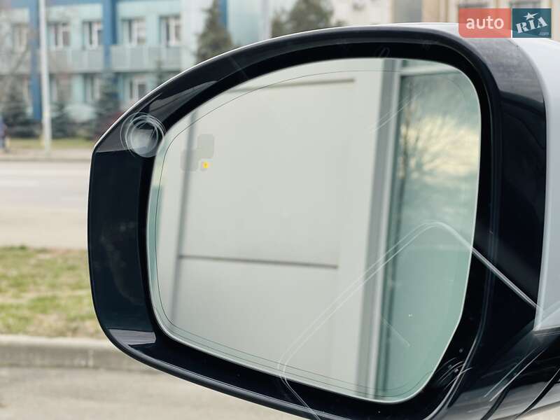 Внедорожник / Кроссовер Land Rover Range Rover Sport 2021 в Киеве