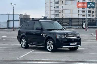 Позашляховик / Кросовер Land Rover Range Rover Sport 2012 в Києві