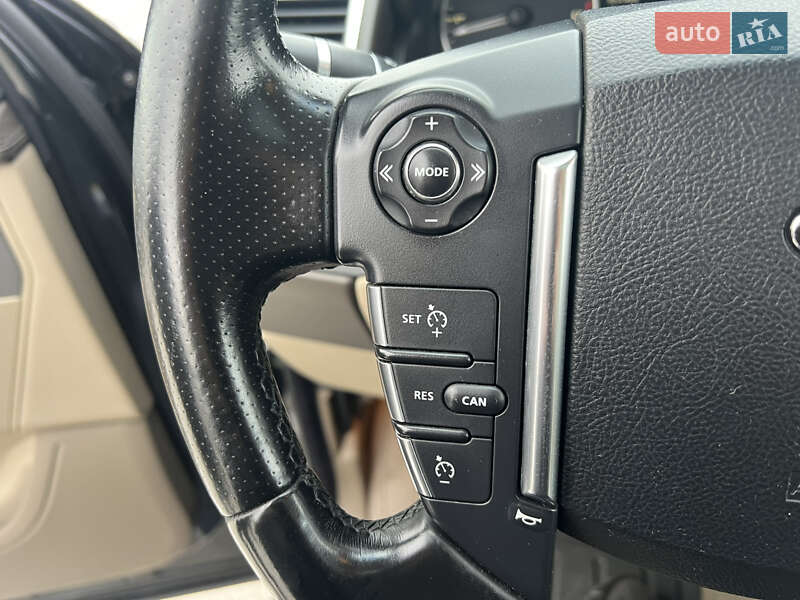 Позашляховик / Кросовер Land Rover Range Rover Sport 2012 в Києві