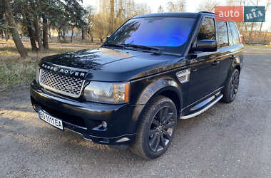 Позашляховик / Кросовер Land Rover Range Rover Sport 2007 в Тернополі