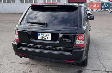 Позашляховик / Кросовер Land Rover Range Rover Sport 2011 в Києві