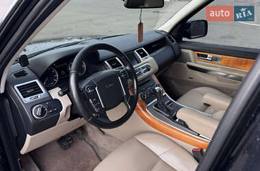 Позашляховик / Кросовер Land Rover Range Rover Sport 2011 в Києві