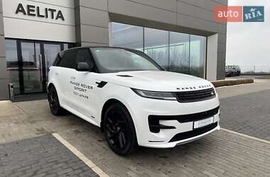 Позашляховик / Кросовер Land Rover Range Rover Sport 2024 в Дніпрі