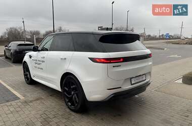 Позашляховик / Кросовер Land Rover Range Rover Sport 2024 в Дніпрі