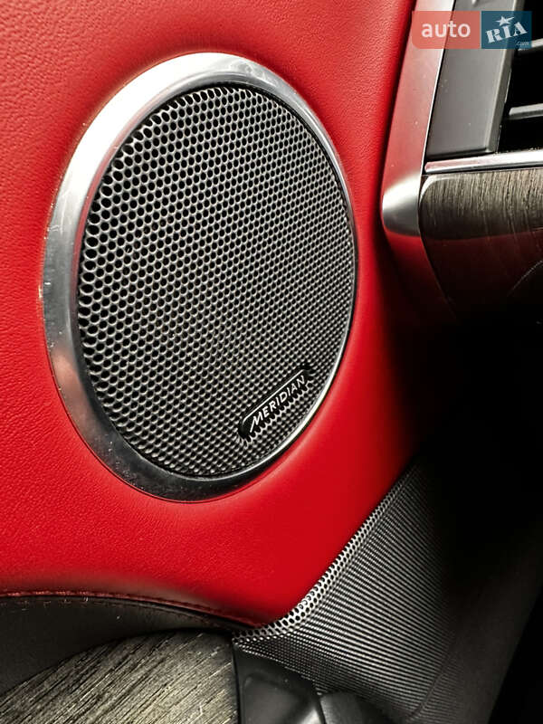 Внедорожник / Кроссовер Land Rover Range Rover Sport 2018 в Одессе