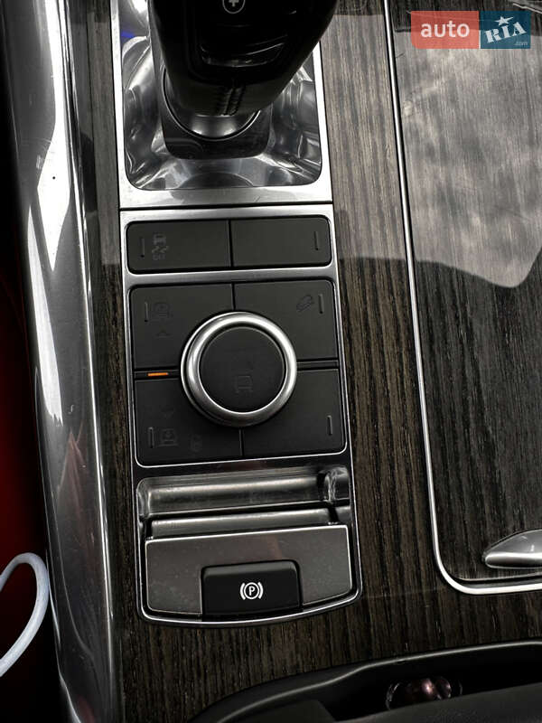 Внедорожник / Кроссовер Land Rover Range Rover Sport 2018 в Одессе