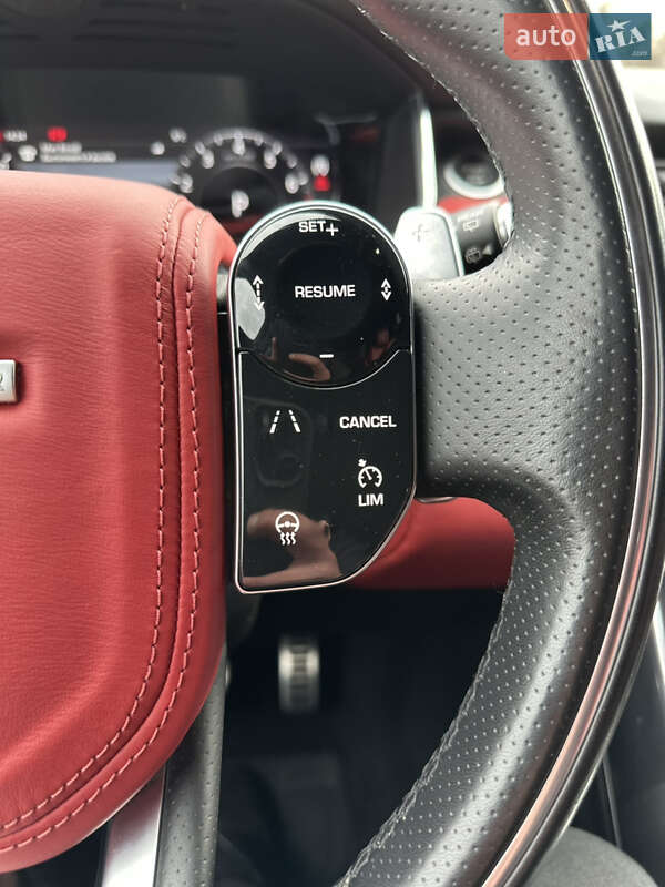 Внедорожник / Кроссовер Land Rover Range Rover Sport 2018 в Одессе