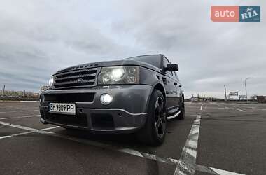 Внедорожник / Кроссовер Land Rover Range Rover Sport 2006 в Одессе