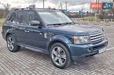 Внедорожник / Кроссовер Land Rover Range Rover Sport 2009 в Коломые