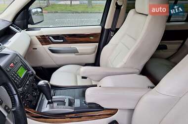 Внедорожник / Кроссовер Land Rover Range Rover Sport 2009 в Коломые