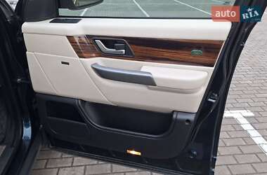 Внедорожник / Кроссовер Land Rover Range Rover Sport 2009 в Коломые