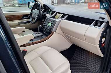 Внедорожник / Кроссовер Land Rover Range Rover Sport 2009 в Коломые