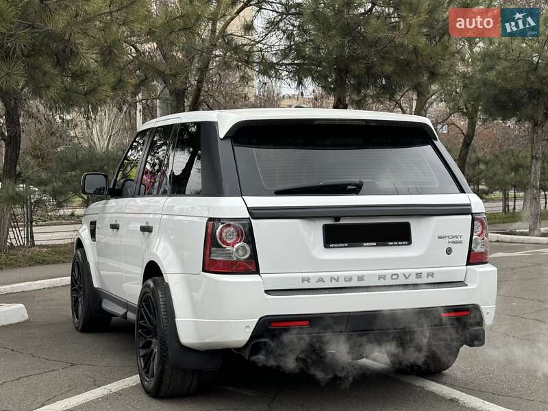 Внедорожник / Кроссовер Land Rover Range Rover Sport 2011 в Одессе