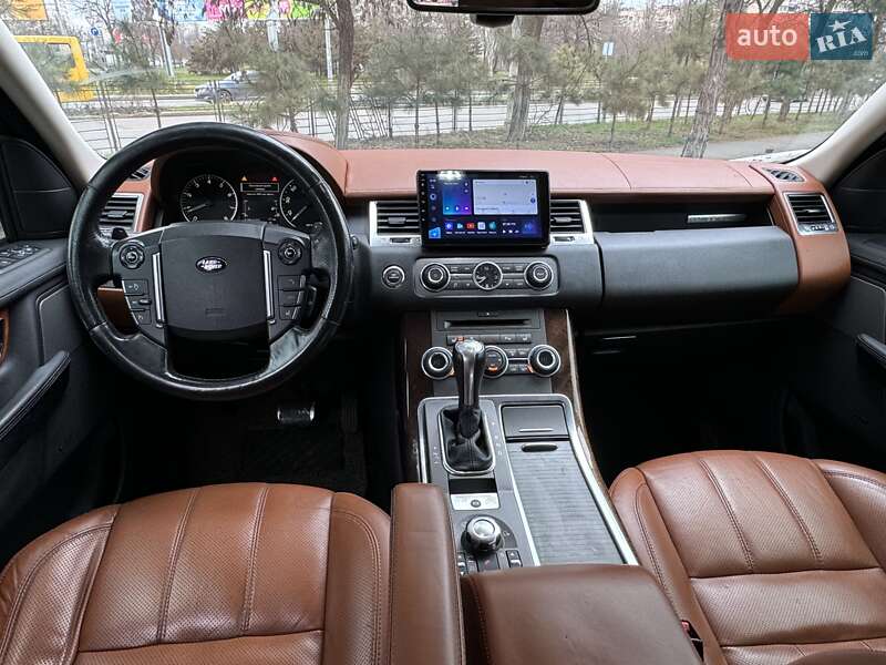 Внедорожник / Кроссовер Land Rover Range Rover Sport 2011 в Одессе