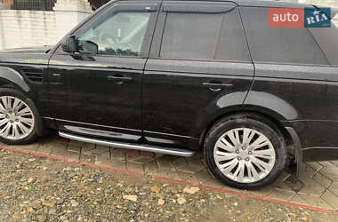 Внедорожник / Кроссовер Land Rover Range Rover Sport 2007 в 