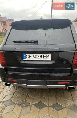 Внедорожник / Кроссовер Land Rover Range Rover Sport 2007 в 
