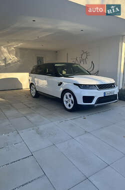 Позашляховик / Кросовер Land Rover Range Rover Sport 2020 в Києві