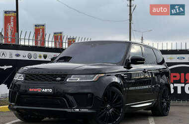 Внедорожник / Кроссовер Land Rover Range Rover Sport 2019 в Киеве