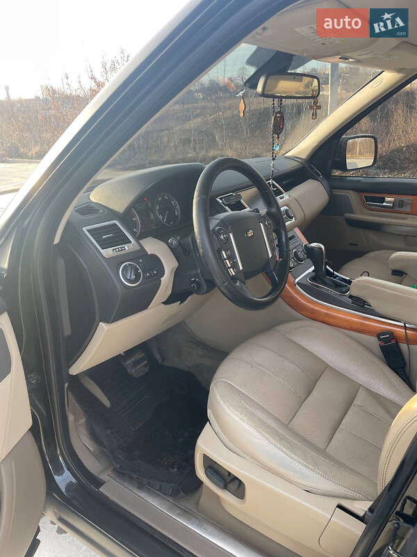 Внедорожник / Кроссовер Land Rover Range Rover Sport 2011 в Синельниково