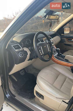 Внедорожник / Кроссовер Land Rover Range Rover Sport 2011 в 