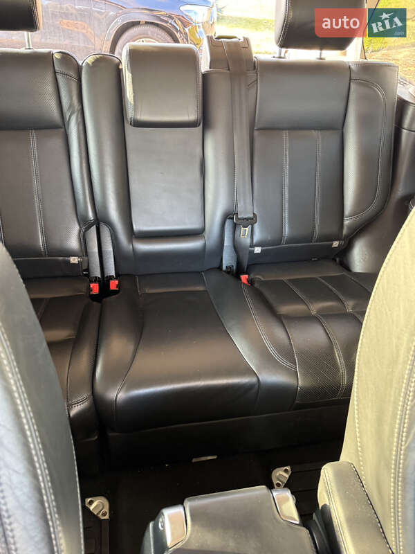 Внедорожник / Кроссовер Land Rover Range Rover Sport 2013 в Киеве