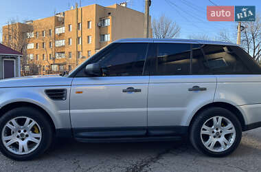 Внедорожник / Кроссовер Land Rover Range Rover Sport 2006 в Одессе