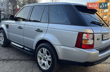 Внедорожник / Кроссовер Land Rover Range Rover Sport 2006 в Одессе