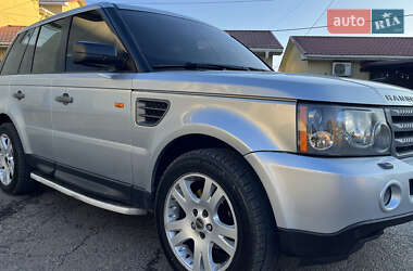 Внедорожник / Кроссовер Land Rover Range Rover Sport 2006 в Одессе