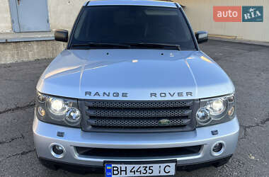 Внедорожник / Кроссовер Land Rover Range Rover Sport 2006 в Одессе