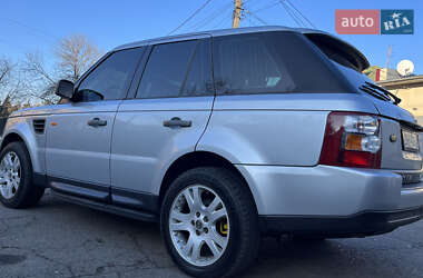 Внедорожник / Кроссовер Land Rover Range Rover Sport 2006 в Одессе