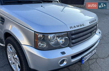 Внедорожник / Кроссовер Land Rover Range Rover Sport 2006 в Одессе