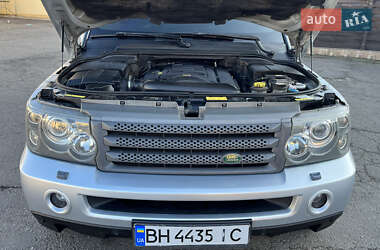 Внедорожник / Кроссовер Land Rover Range Rover Sport 2006 в Одессе