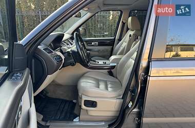 Позашляховик / Кросовер Land Rover Range Rover Sport 2010 в 