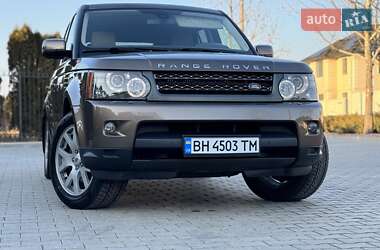 Позашляховик / Кросовер Land Rover Range Rover Sport 2010 в 