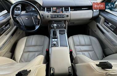 Позашляховик / Кросовер Land Rover Range Rover Sport 2010 в 