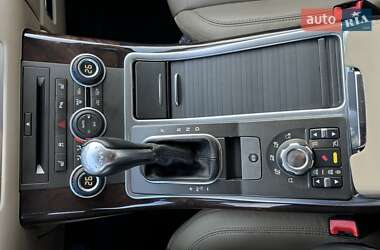 Позашляховик / Кросовер Land Rover Range Rover Sport 2010 в 