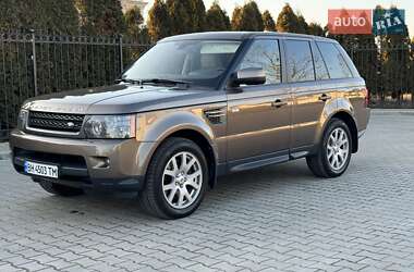 Позашляховик / Кросовер Land Rover Range Rover Sport 2010 в 