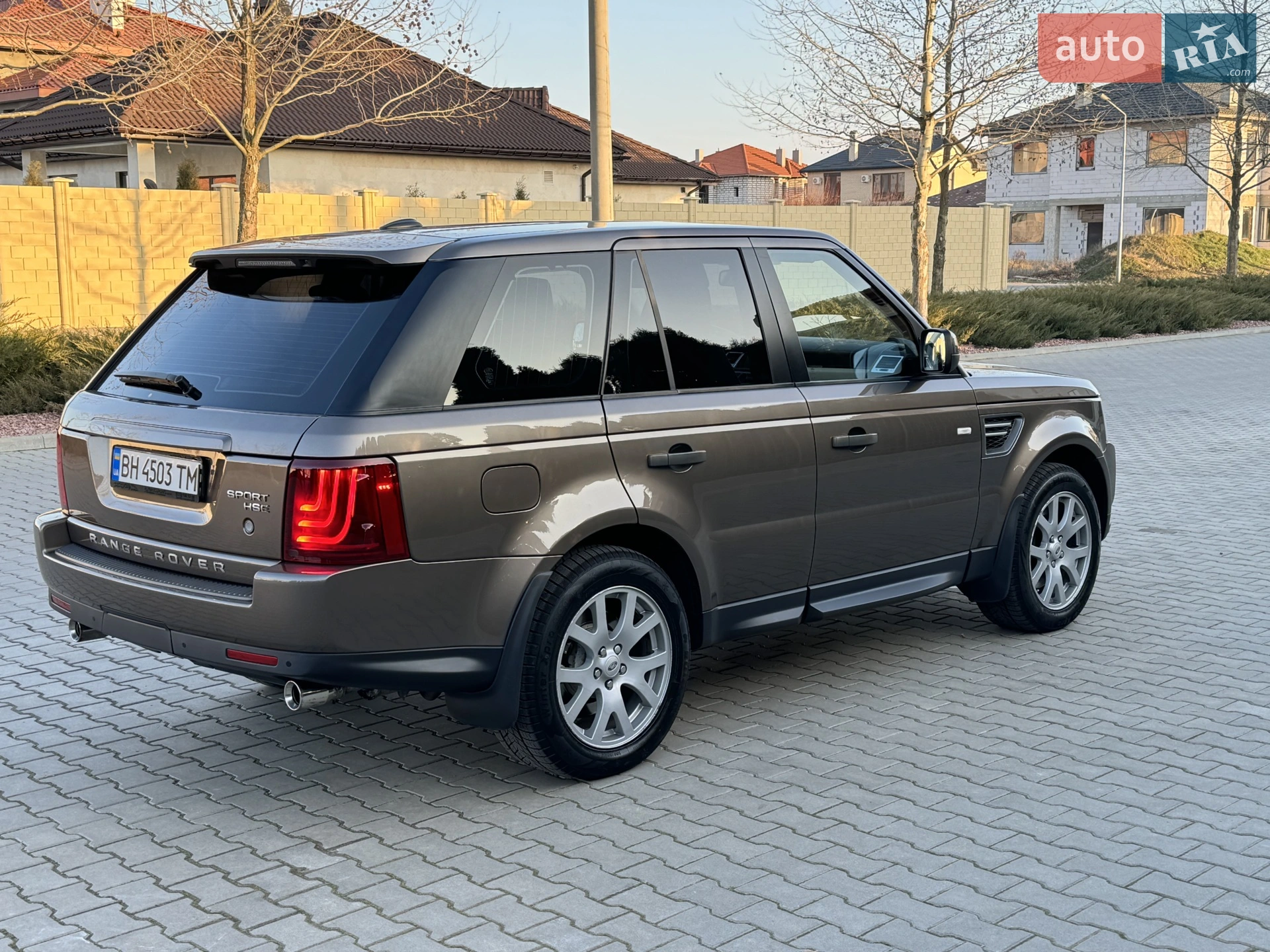 2010 Land Rover Range Rover Sport - мініатюра 116
