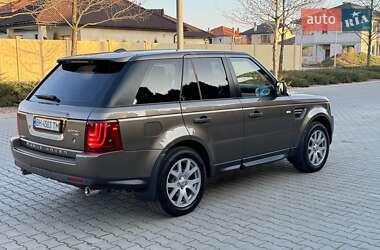 Позашляховик / Кросовер Land Rover Range Rover Sport 2010 в 