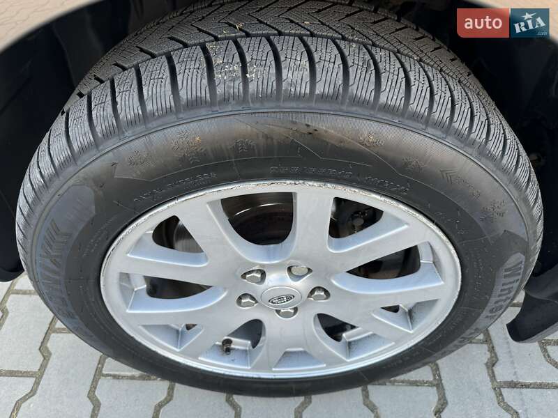 Позашляховик / Кросовер Land Rover Range Rover Sport 2010 в Одесі