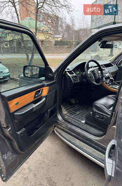 Внедорожник / Кроссовер Land Rover Range Rover Sport 2007 в Ровно