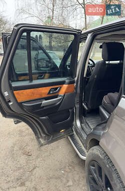 Внедорожник / Кроссовер Land Rover Range Rover Sport 2007 в Ровно