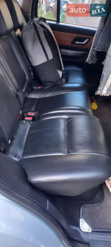 Внедорожник / Кроссовер Land Rover Range Rover Sport 2007 в Черноморске фото 8 Внедорожник / Кроссовер Land Rover Range Rover Sport 2007 в Черноморске