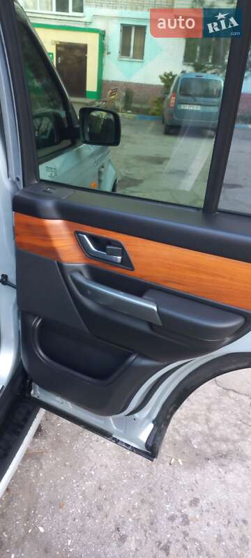 Внедорожник / Кроссовер Land Rover Range Rover Sport 2007 в Черноморске фото 11 Внедорожник / Кроссовер Land Rover Range Rover Sport 2007 в Черноморске