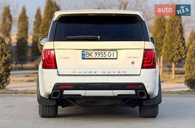 Позашляховик / Кросовер Land Rover Range Rover Sport 2010 в Вараші