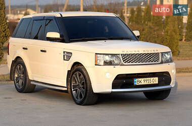 Позашляховик / Кросовер Land Rover Range Rover Sport 2010 в Вараші