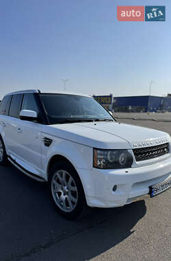 Внедорожник / Кроссовер Land Rover Range Rover Sport 2011 в Одессе