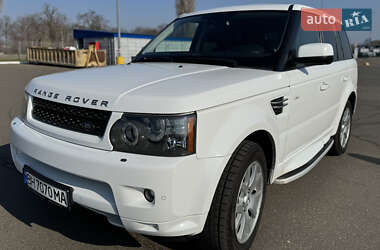 Внедорожник / Кроссовер Land Rover Range Rover Sport 2011 в Одессе